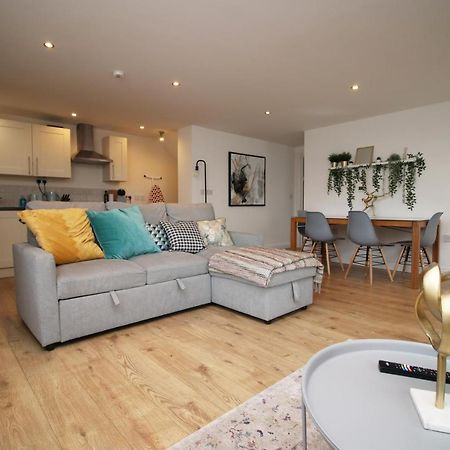 Flat 1 Batheaston By Mia Living Stylish 1 Bedroom Property With Free Parking 외부 사진