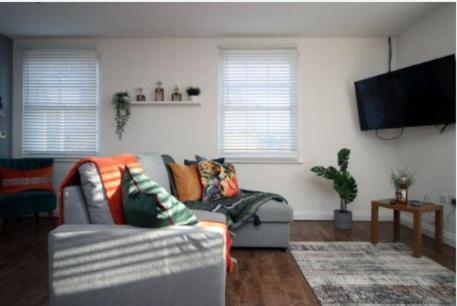 Flat 1 Batheaston By Mia Living Stylish 1 Bedroom Property With Free Parking 외부 사진