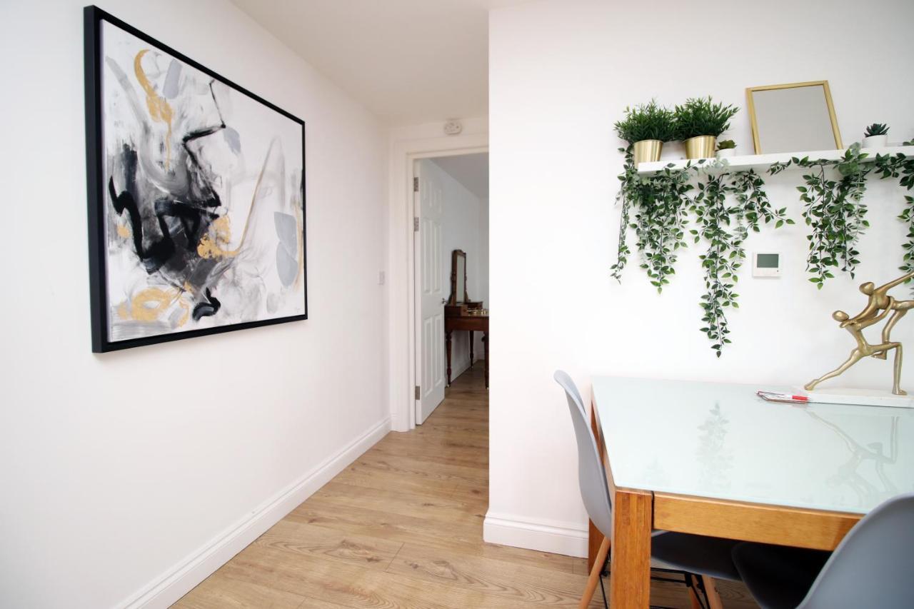Flat 1 Batheaston By Mia Living Stylish 1 Bedroom Property With Free Parking 외부 사진