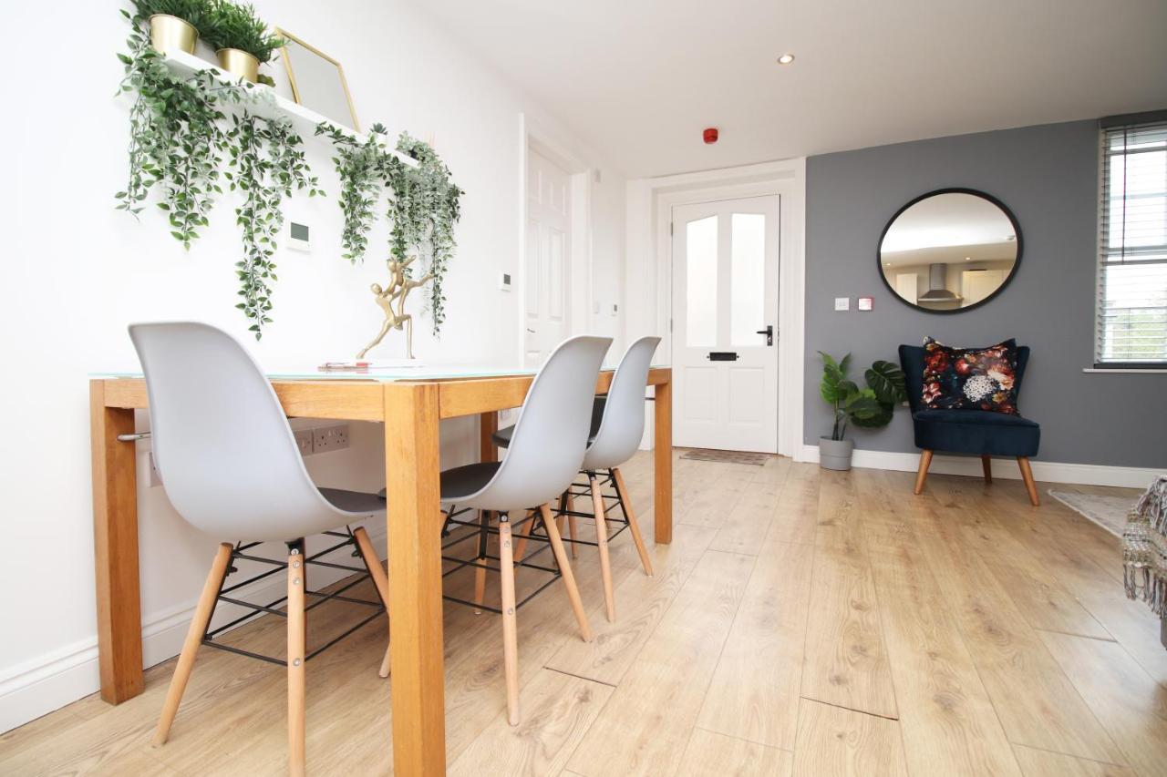 Flat 1 Batheaston By Mia Living Stylish 1 Bedroom Property With Free Parking 외부 사진
