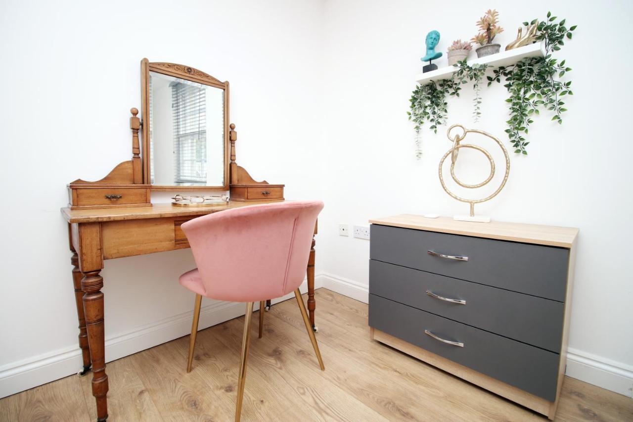 Flat 1 Batheaston By Mia Living Stylish 1 Bedroom Property With Free Parking 외부 사진
