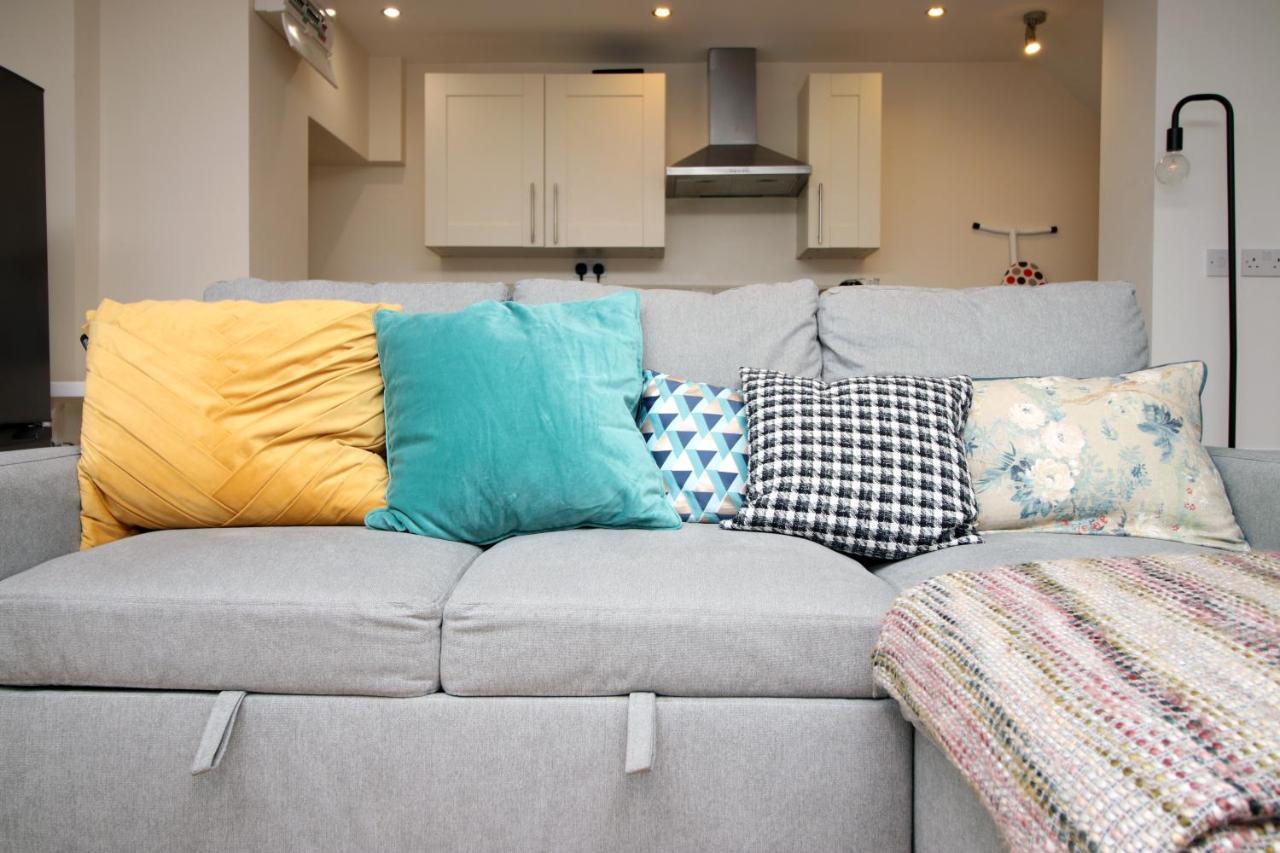 Flat 1 Batheaston By Mia Living Stylish 1 Bedroom Property With Free Parking 외부 사진