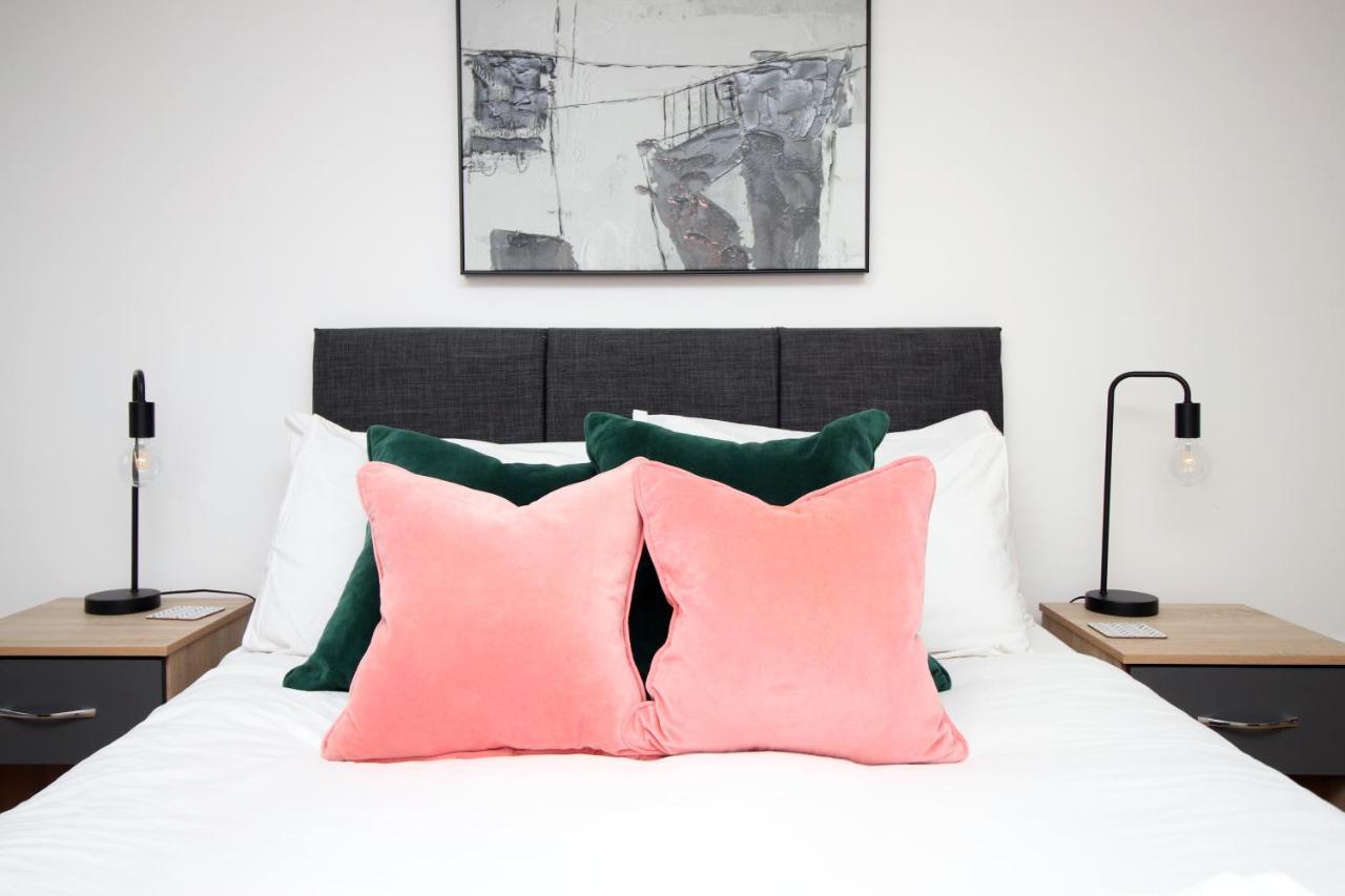 Flat 1 Batheaston By Mia Living Stylish 1 Bedroom Property With Free Parking 외부 사진