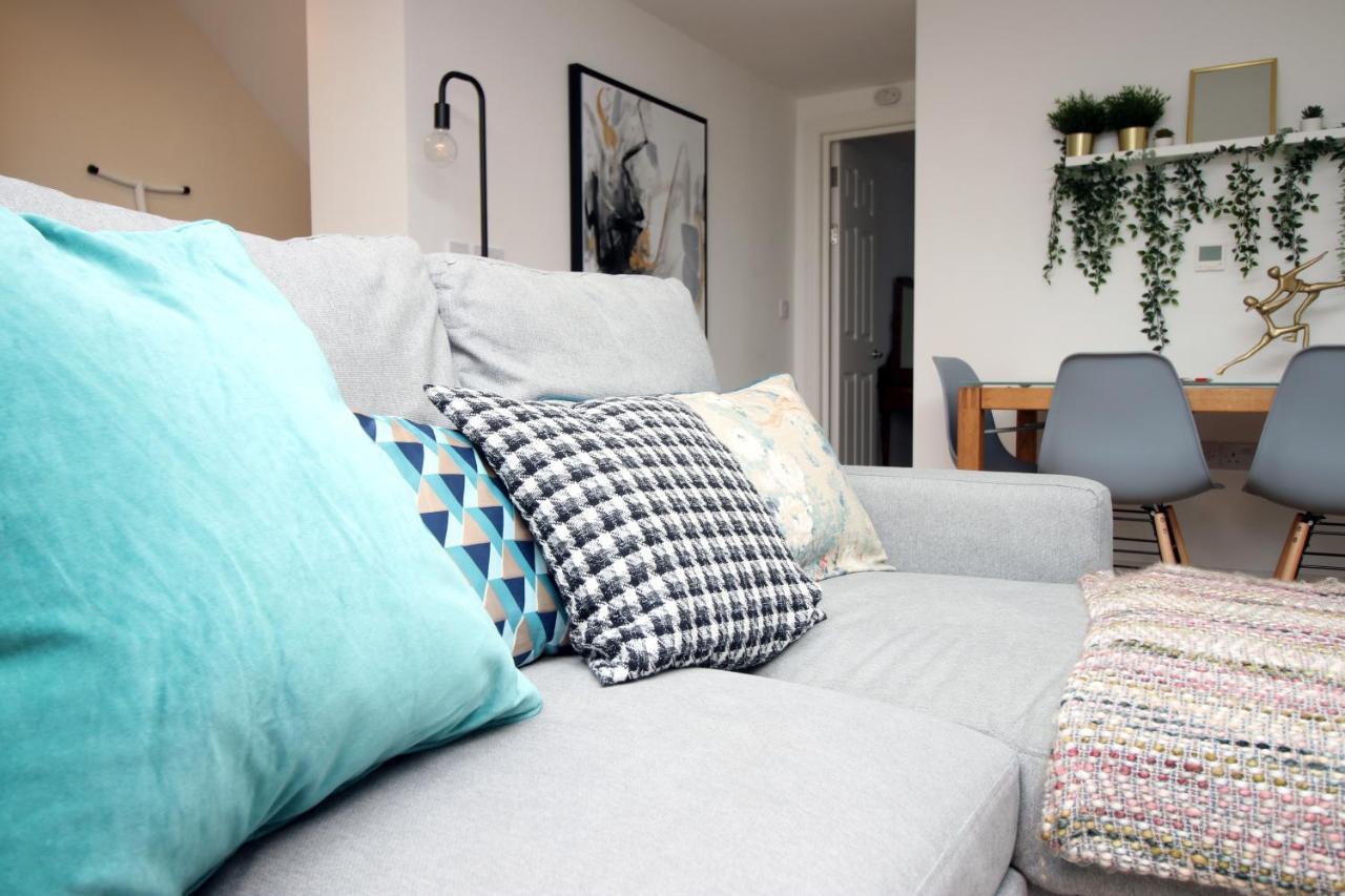 Flat 1 Batheaston By Mia Living Stylish 1 Bedroom Property With Free Parking 외부 사진