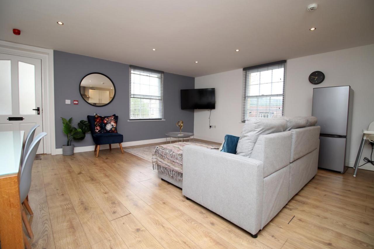 Flat 1 Batheaston By Mia Living Stylish 1 Bedroom Property With Free Parking 외부 사진
