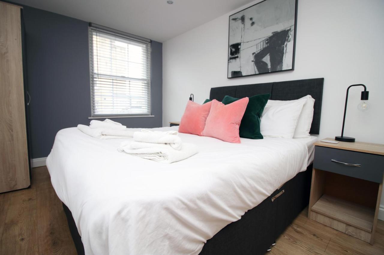 Flat 1 Batheaston By Mia Living Stylish 1 Bedroom Property With Free Parking 외부 사진