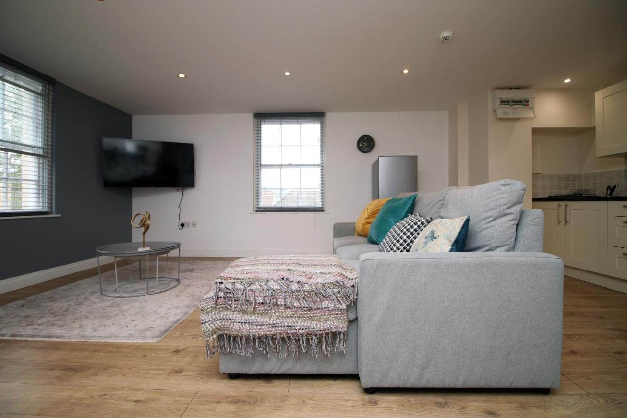 Flat 1 Batheaston By Mia Living Stylish 1 Bedroom Property With Free Parking 외부 사진